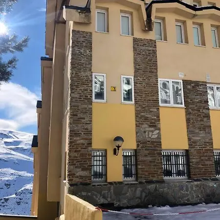 Apartment Estudio Premium Sierra Nevada