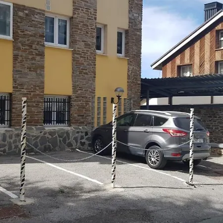 Estudio Premium Apartment Sierra Nevada
