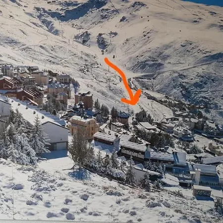 Estudio Premium Apartment Sierra Nevada