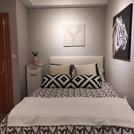 Estudio Premium Apartment Sierra Nevada