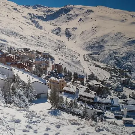 Estudio Premium Apartment Sierra Nevada